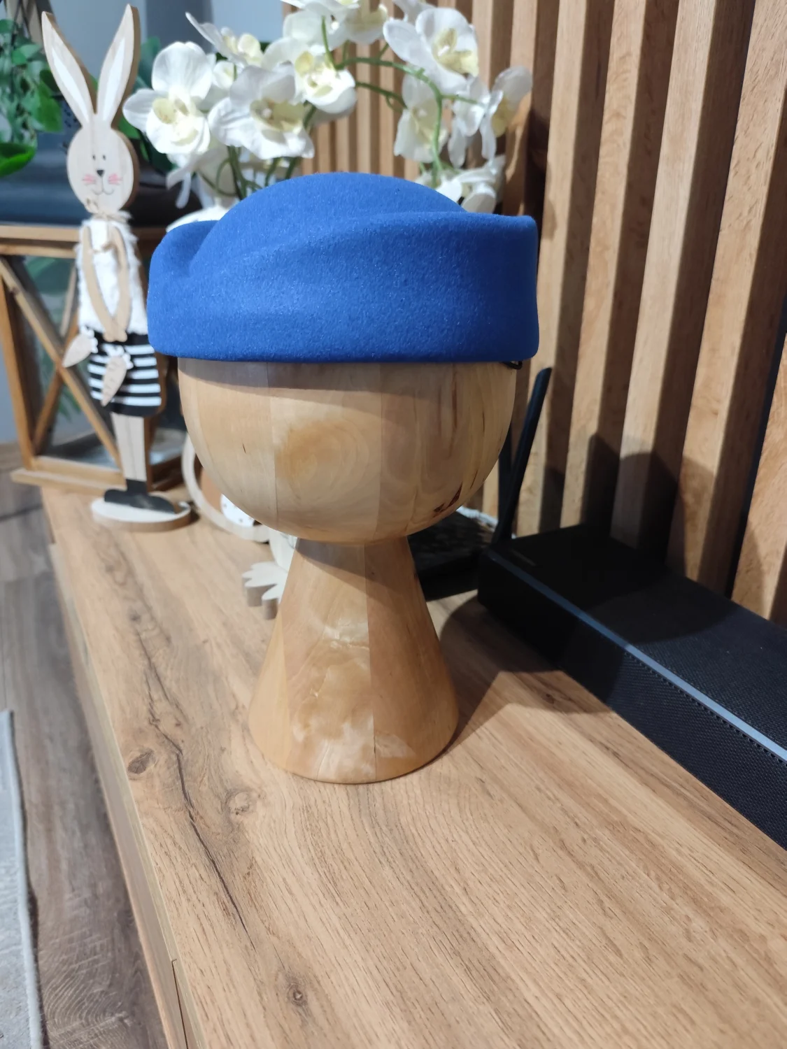 Toczek chaber kobalt sztywny